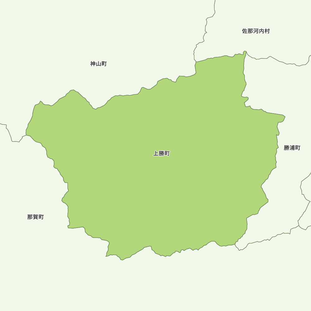 上勝町