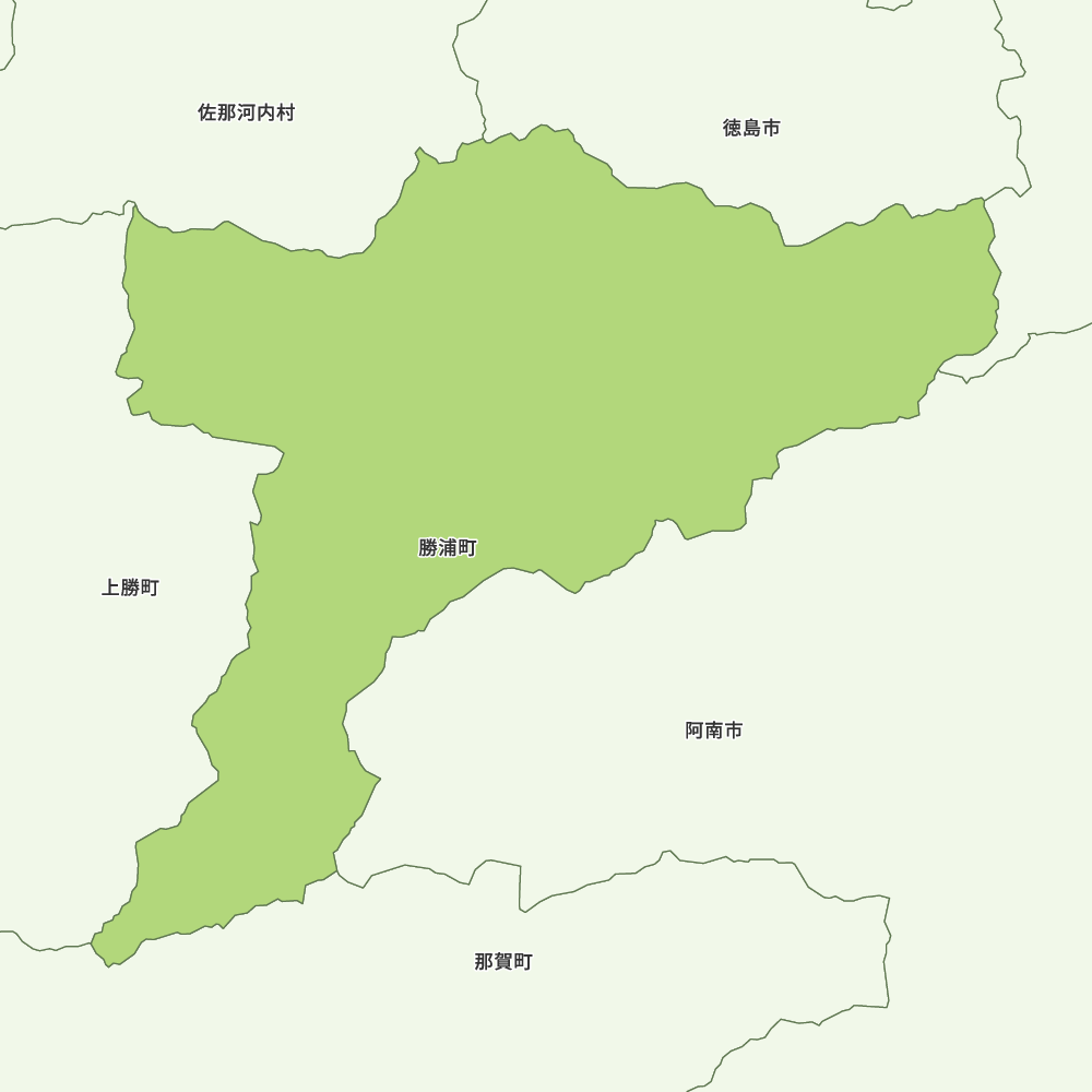 勝浦町
