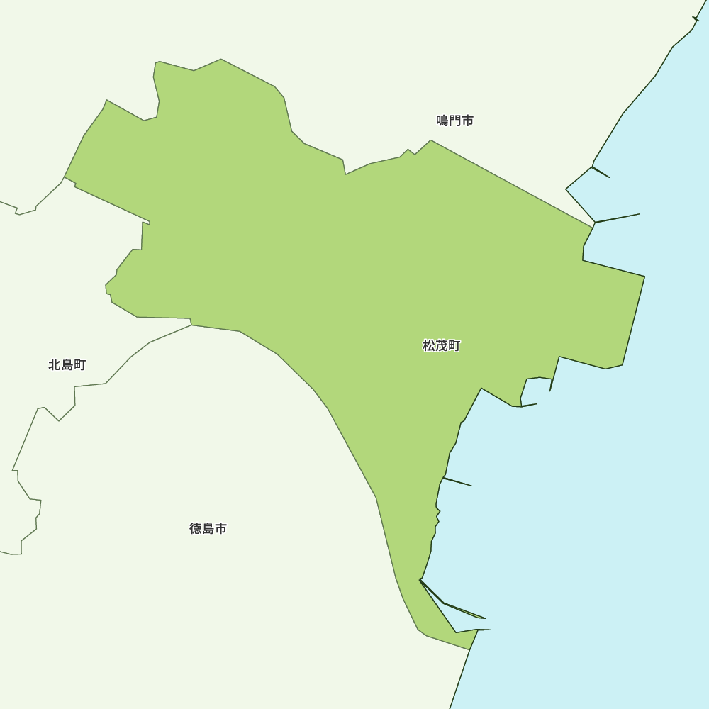 松茂町