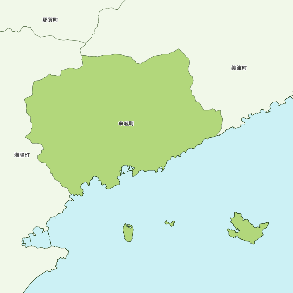 牟岐町