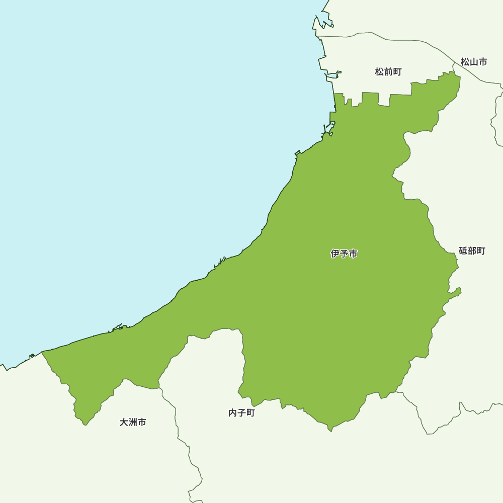 伊予市