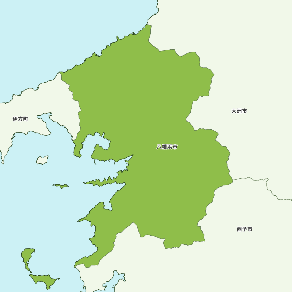 八幡浜市