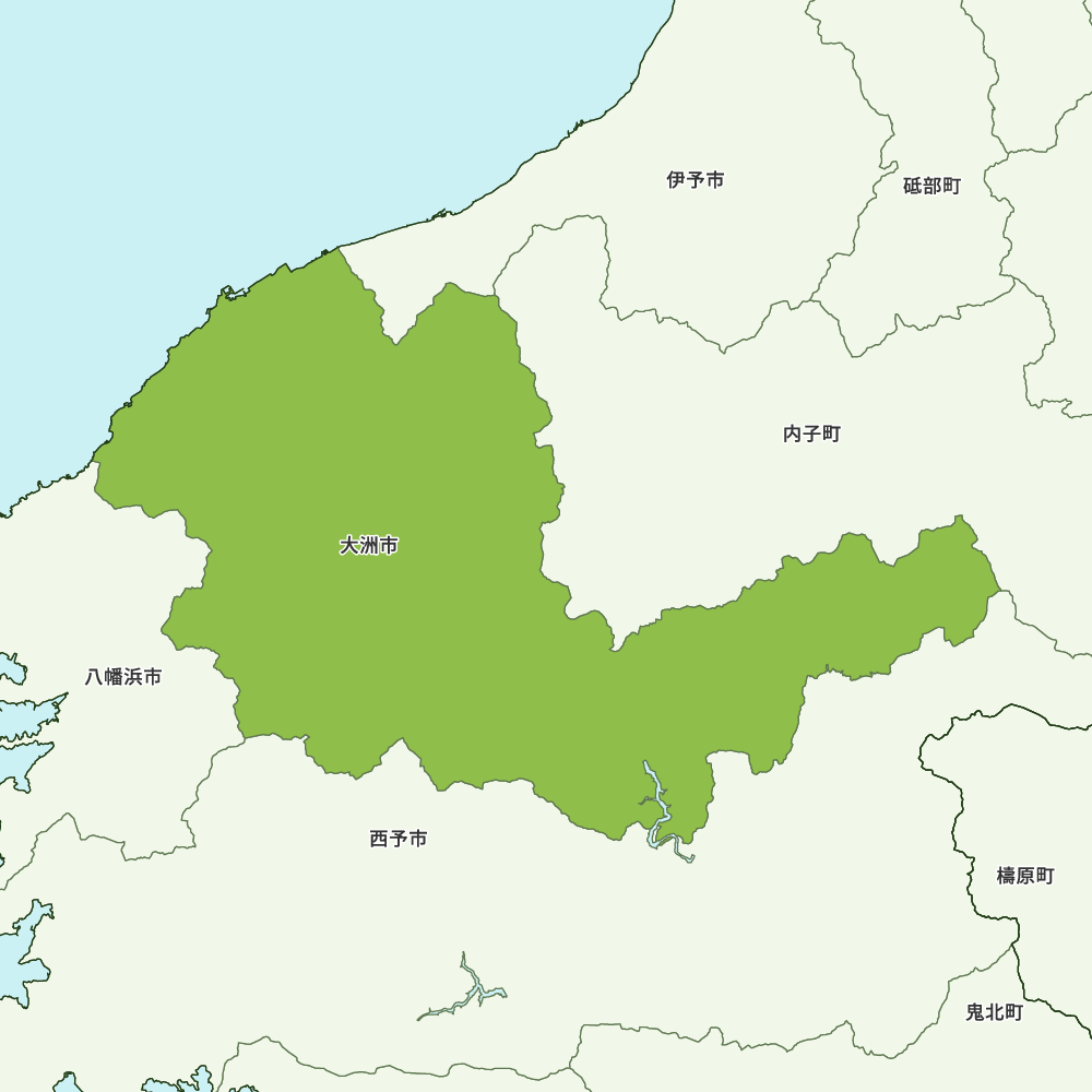 大洲市