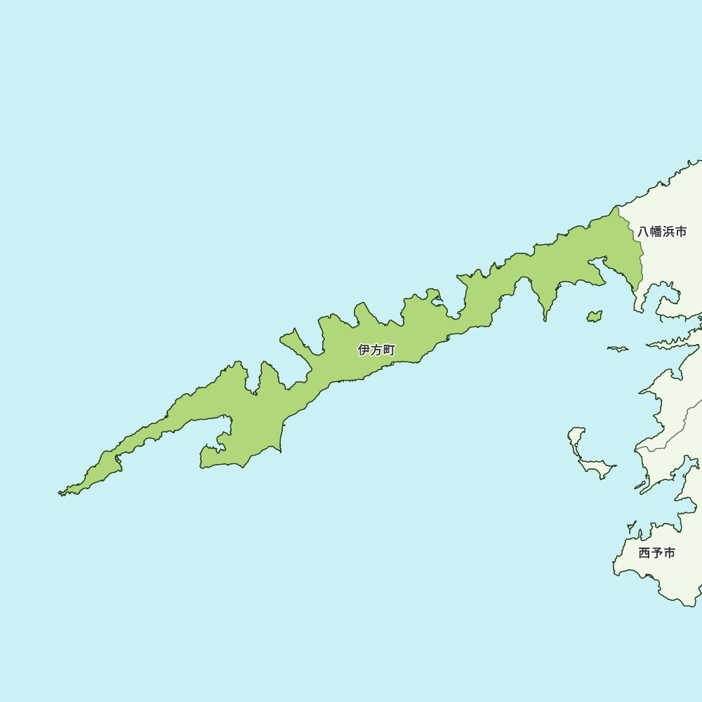 伊方町