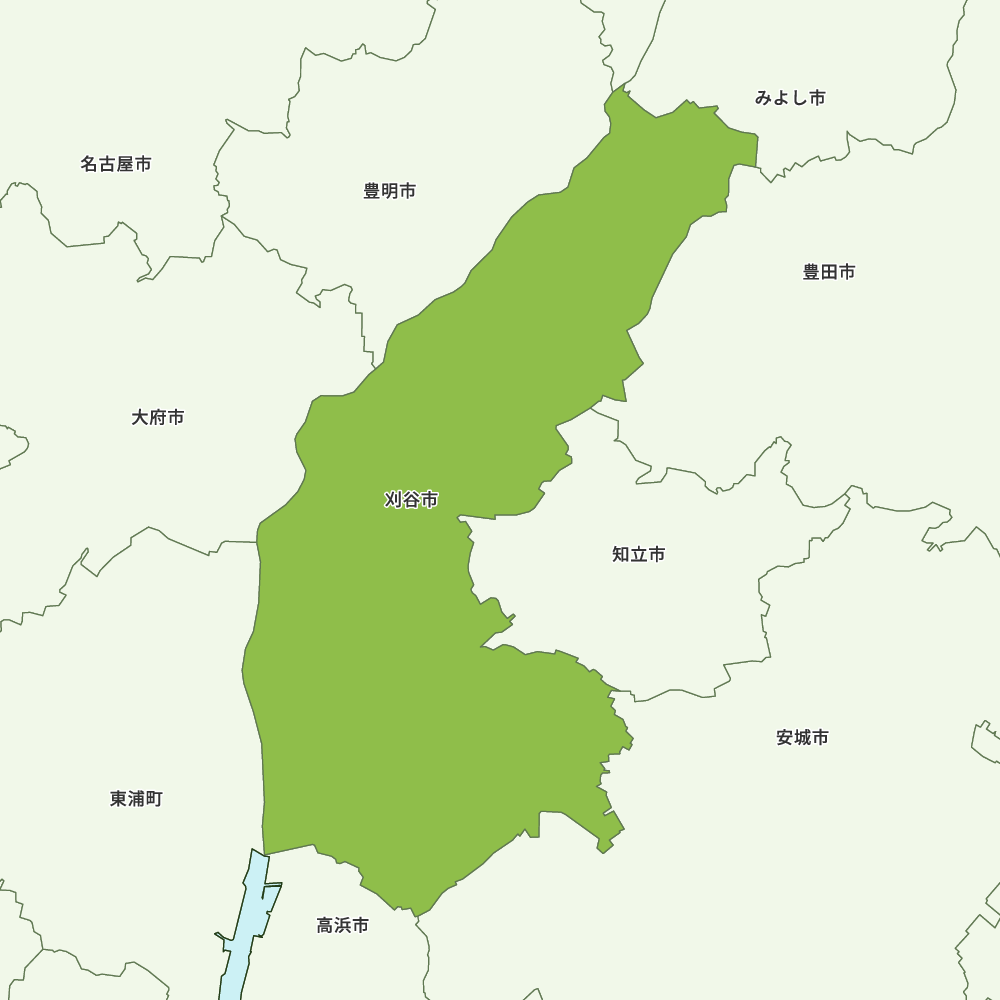 刈谷市