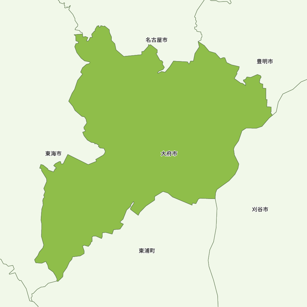 大府市