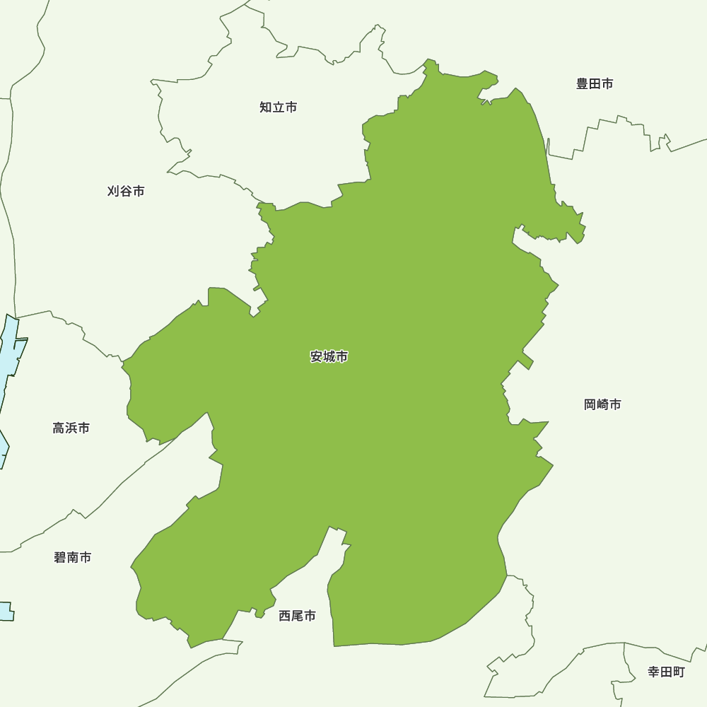 安城市