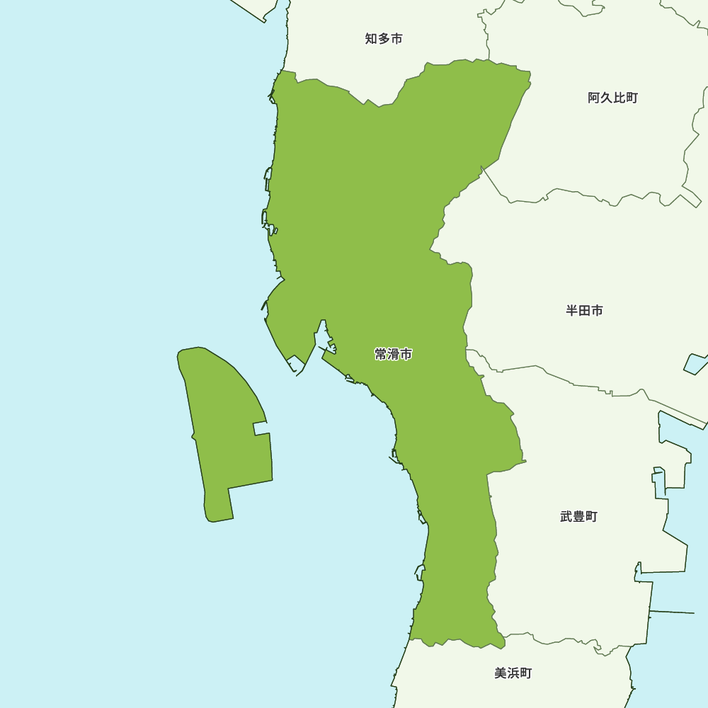 常滑市