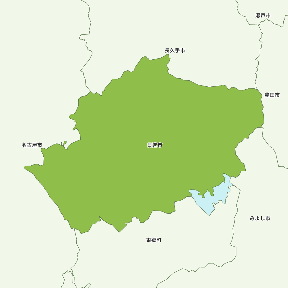 日進市