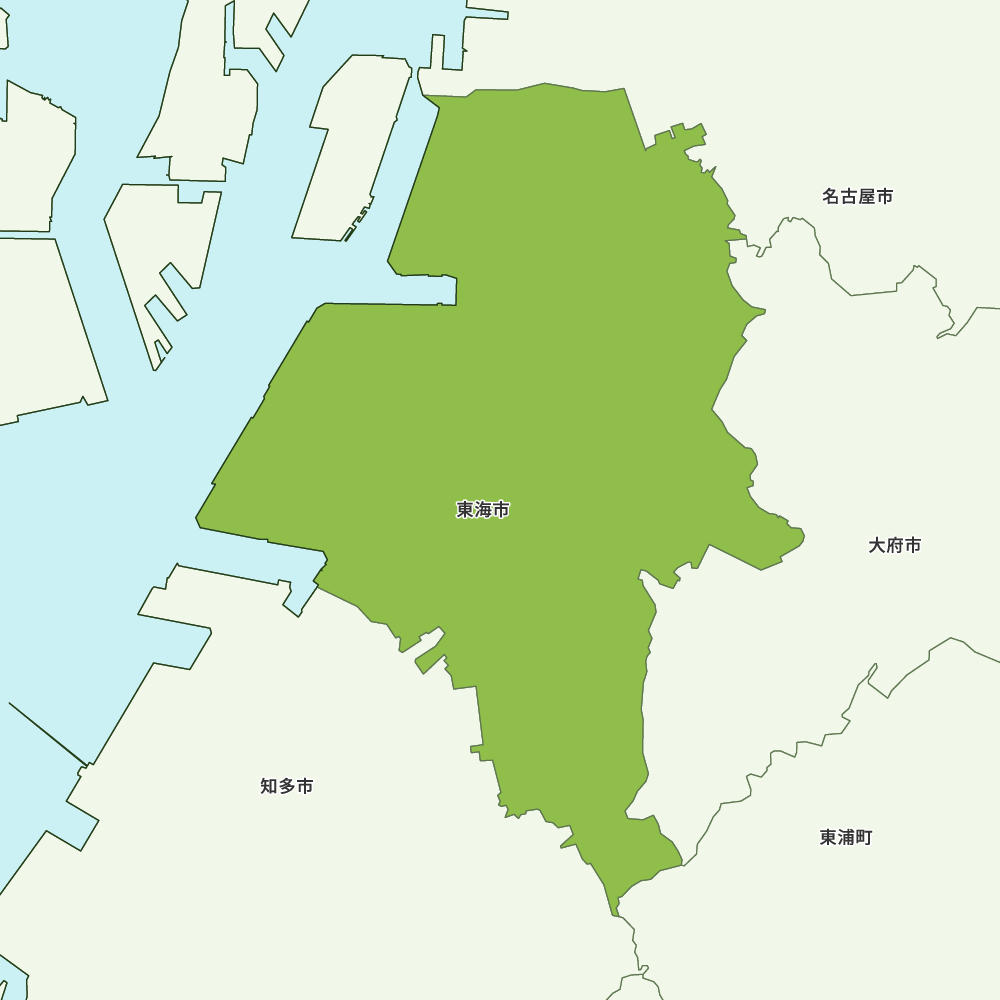 東海市