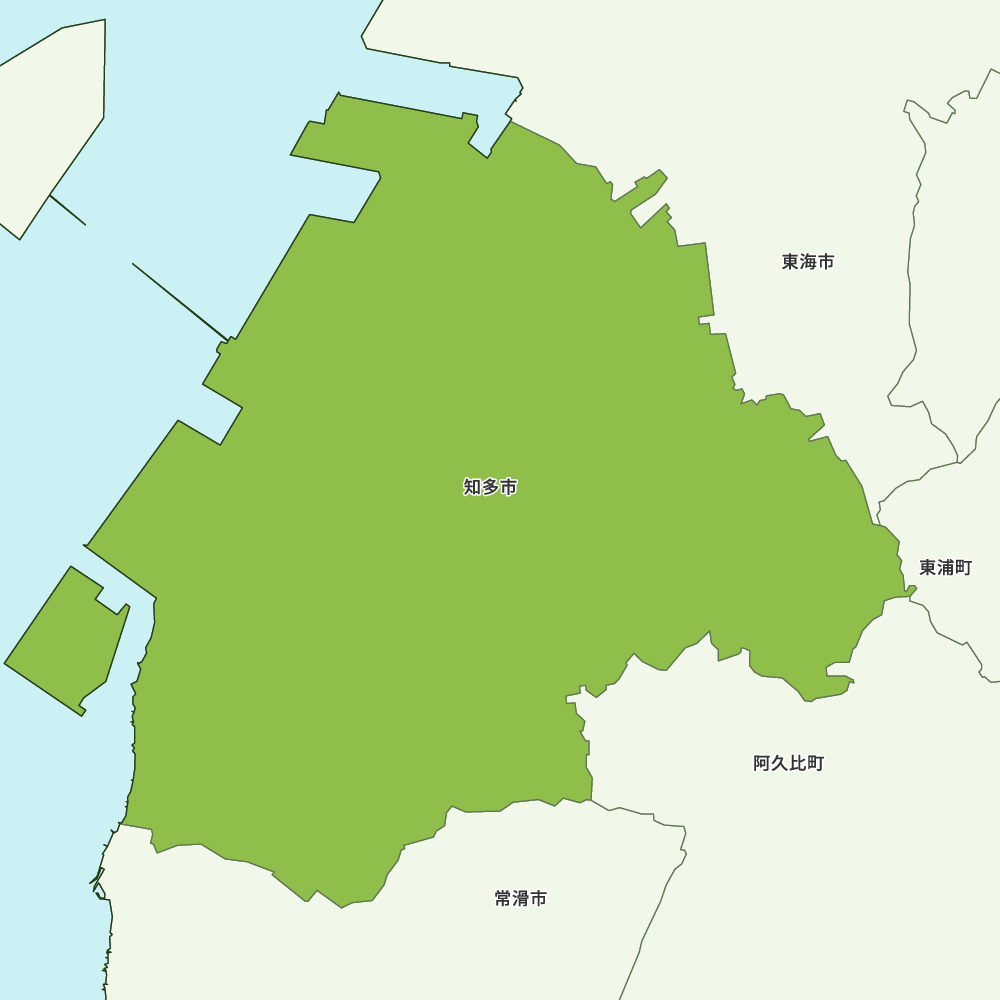 知多市