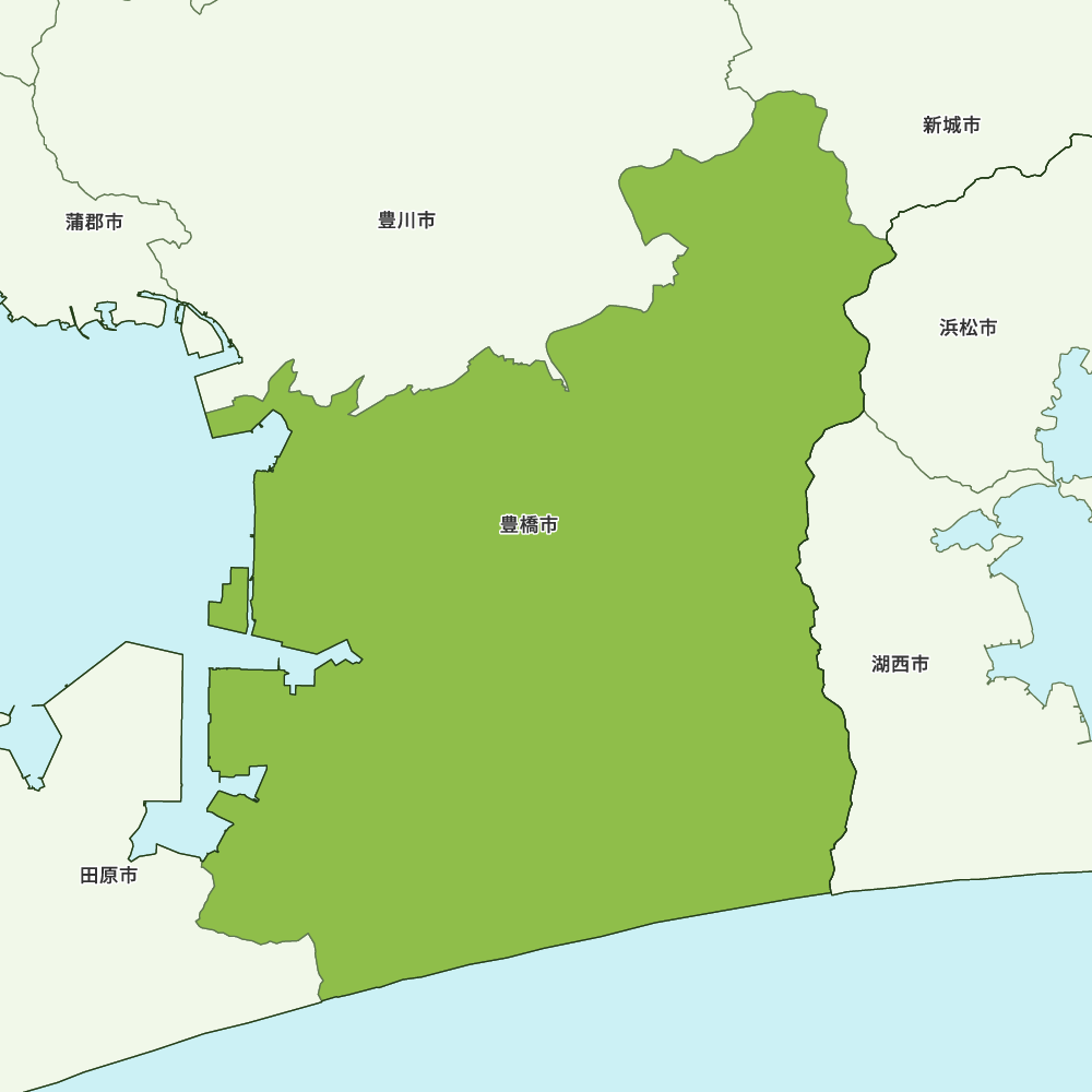 豊橋市