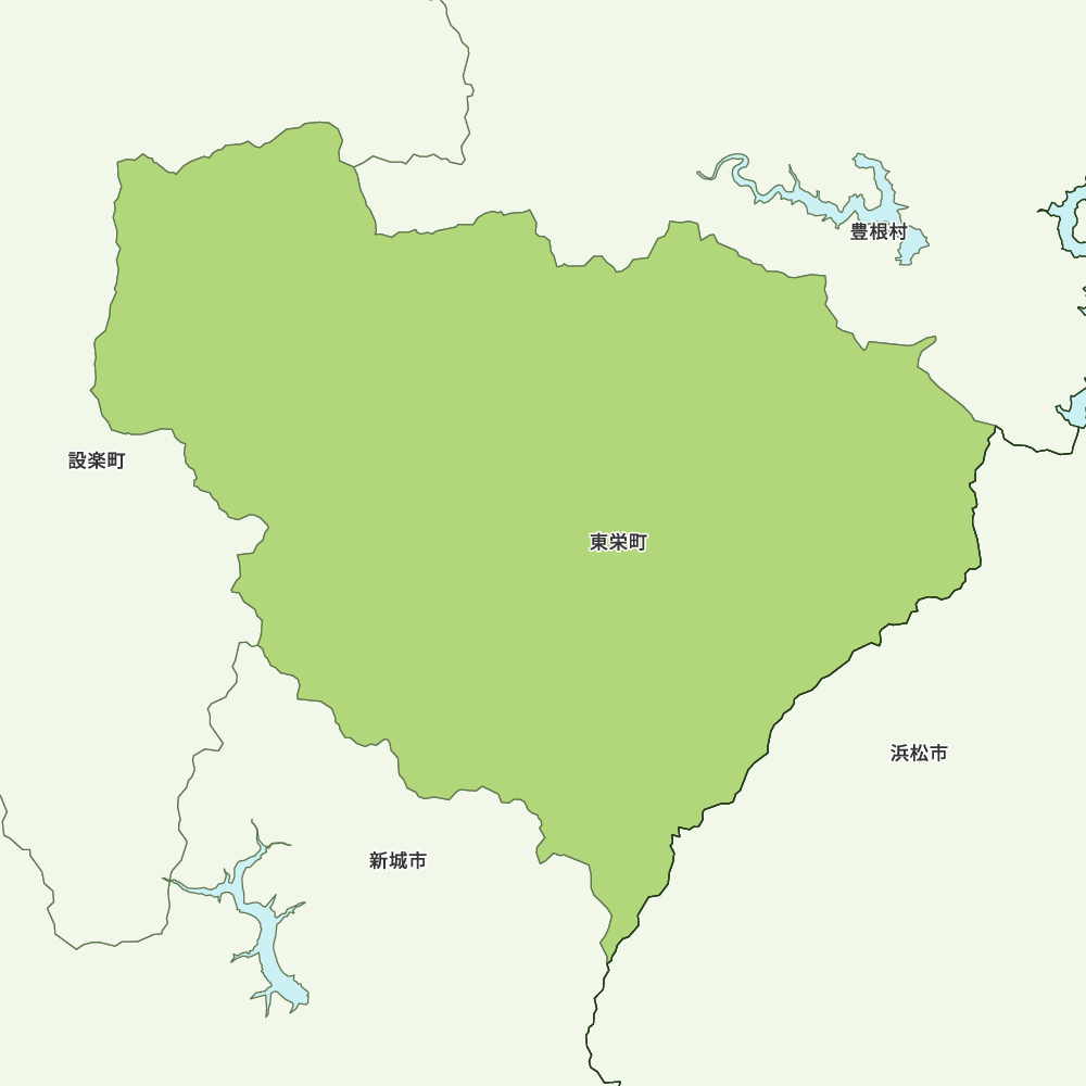 東栄町
