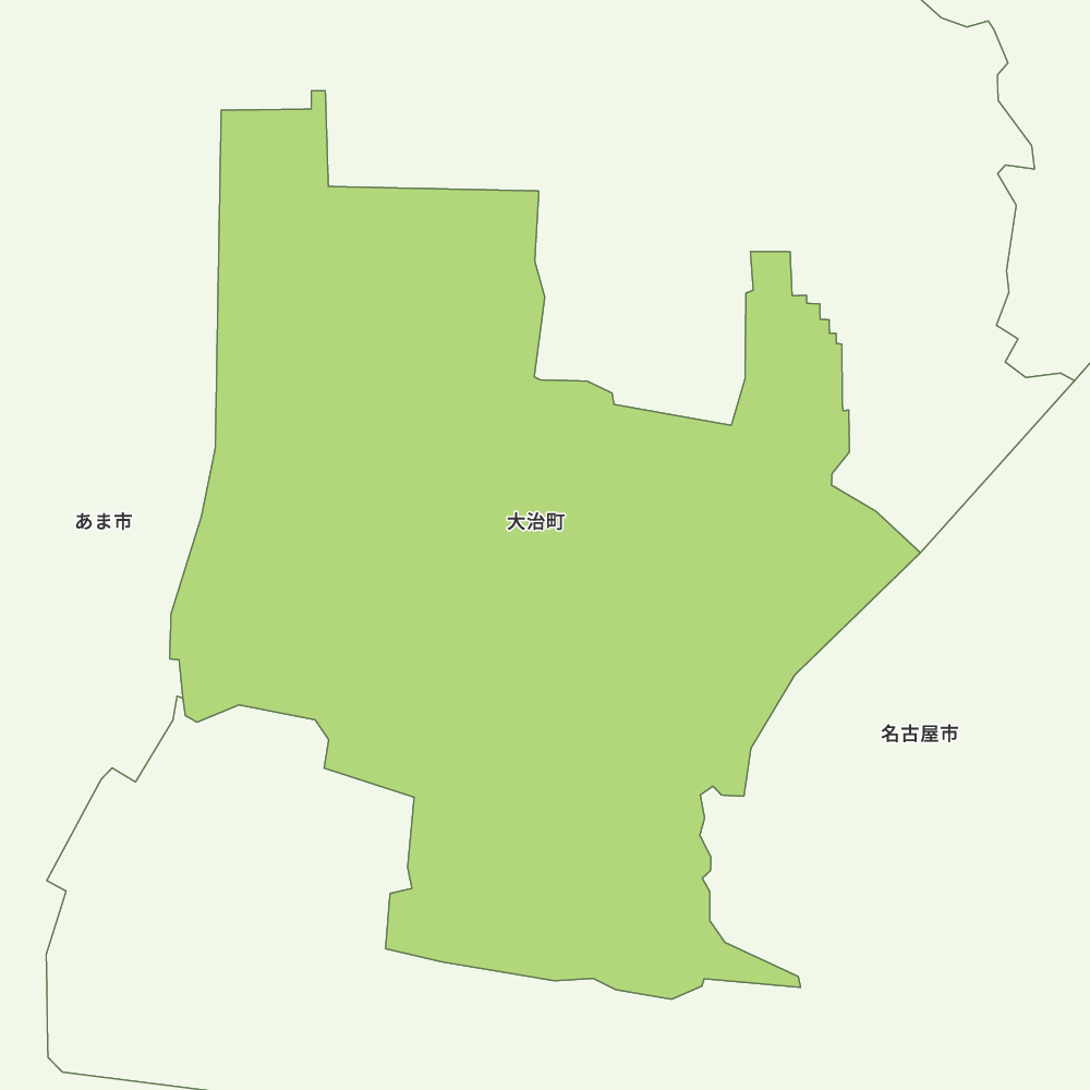 大治町
