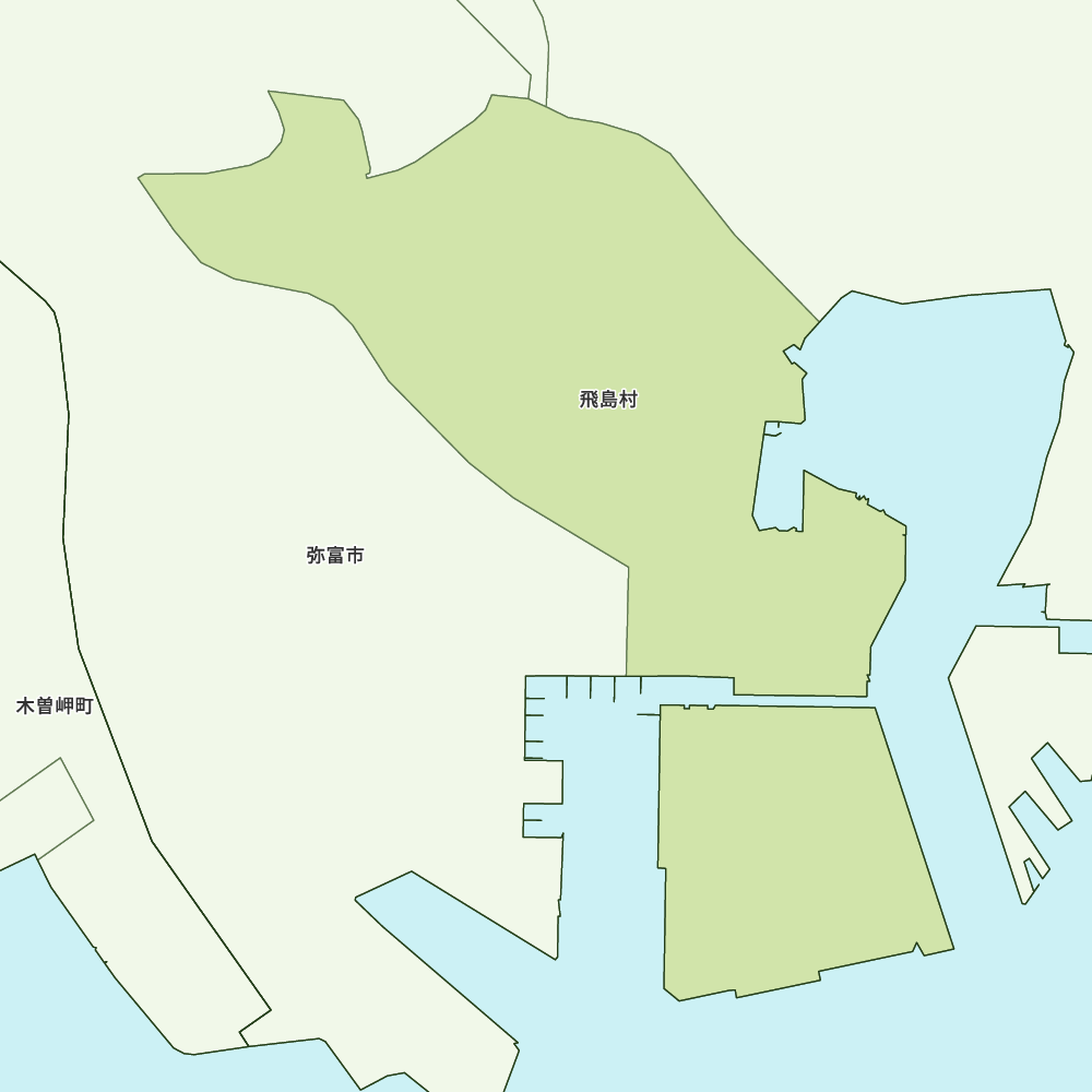 飛島村