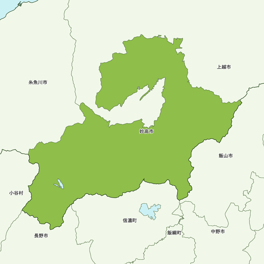 妙高市
