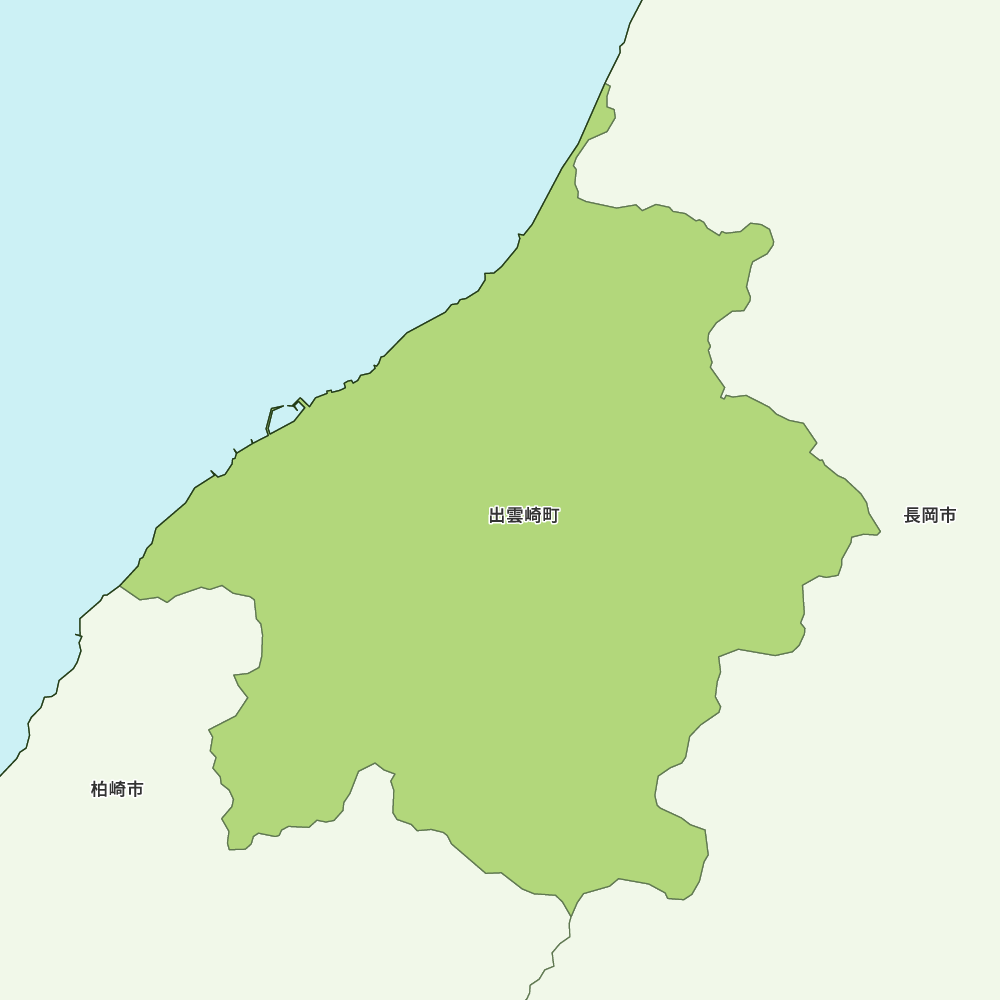 出雲崎町
