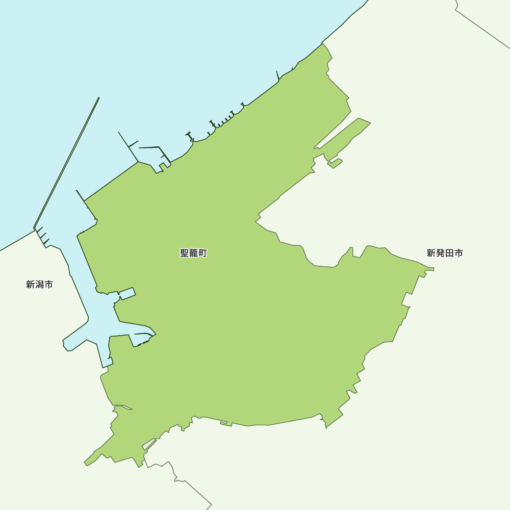 聖籠町