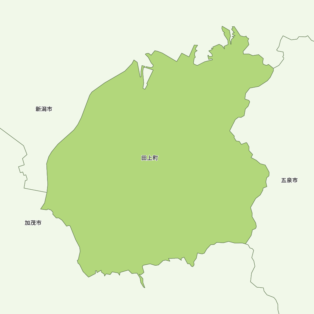 田上町