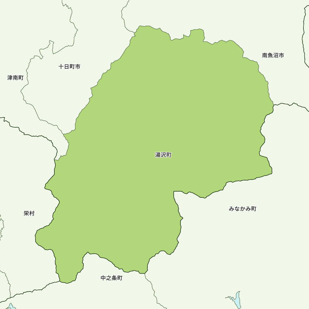 湯沢町