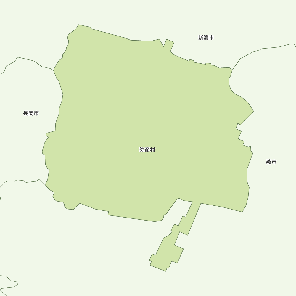 弥彦村