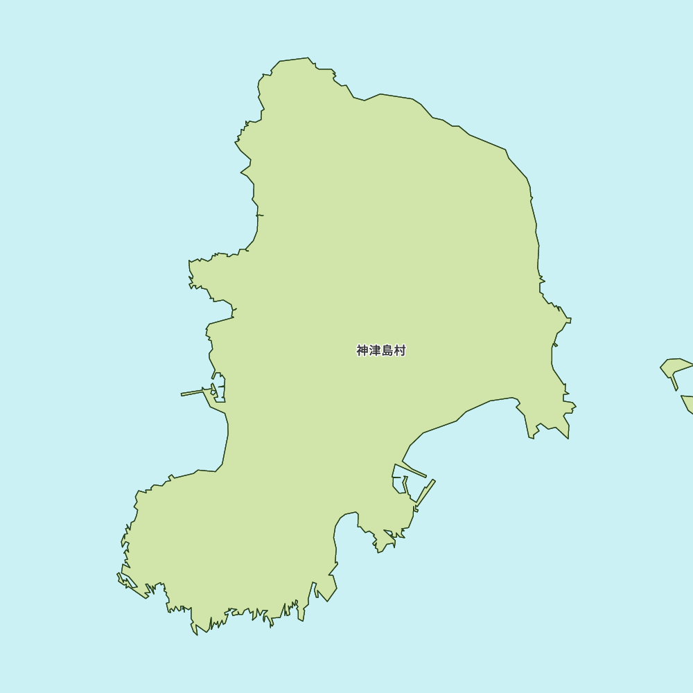 神津島村