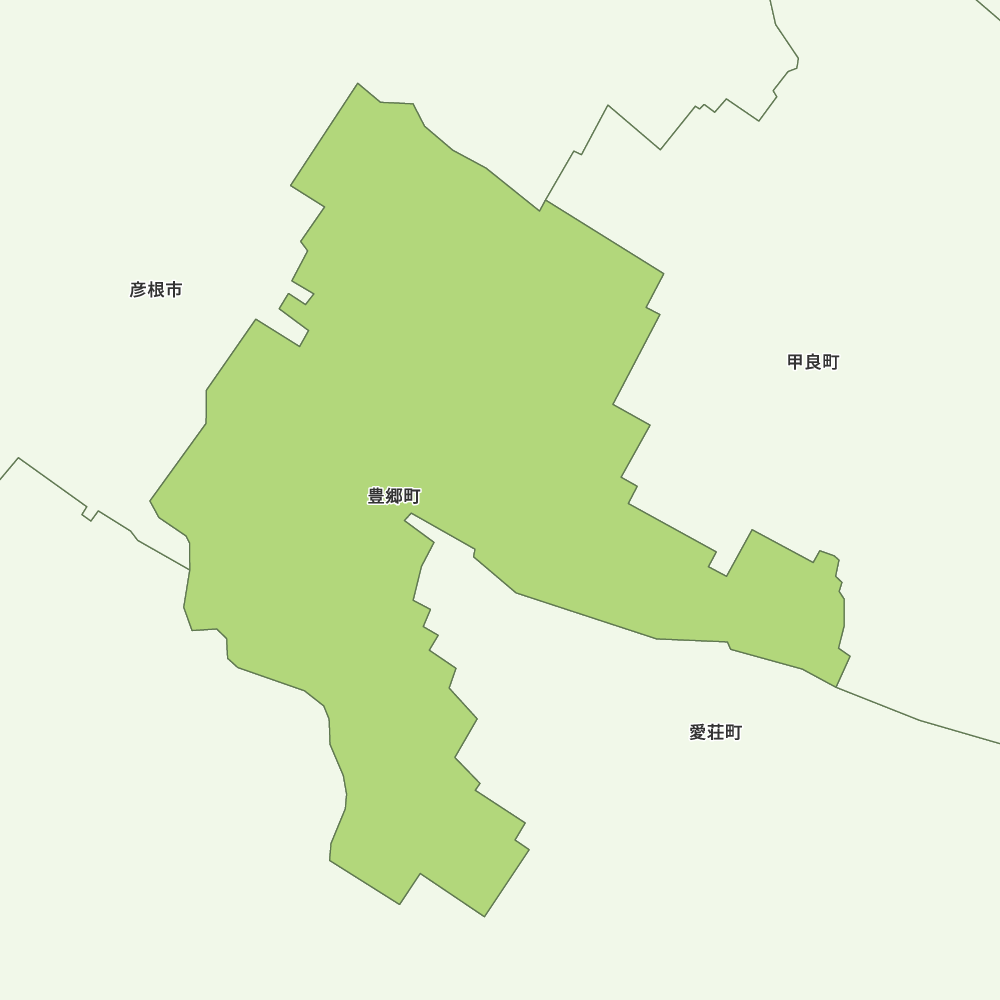 豊郷町