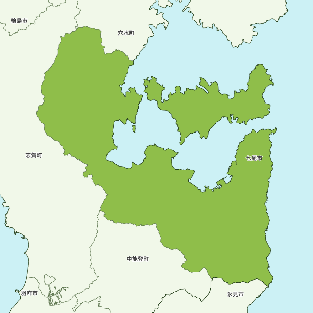 七尾市