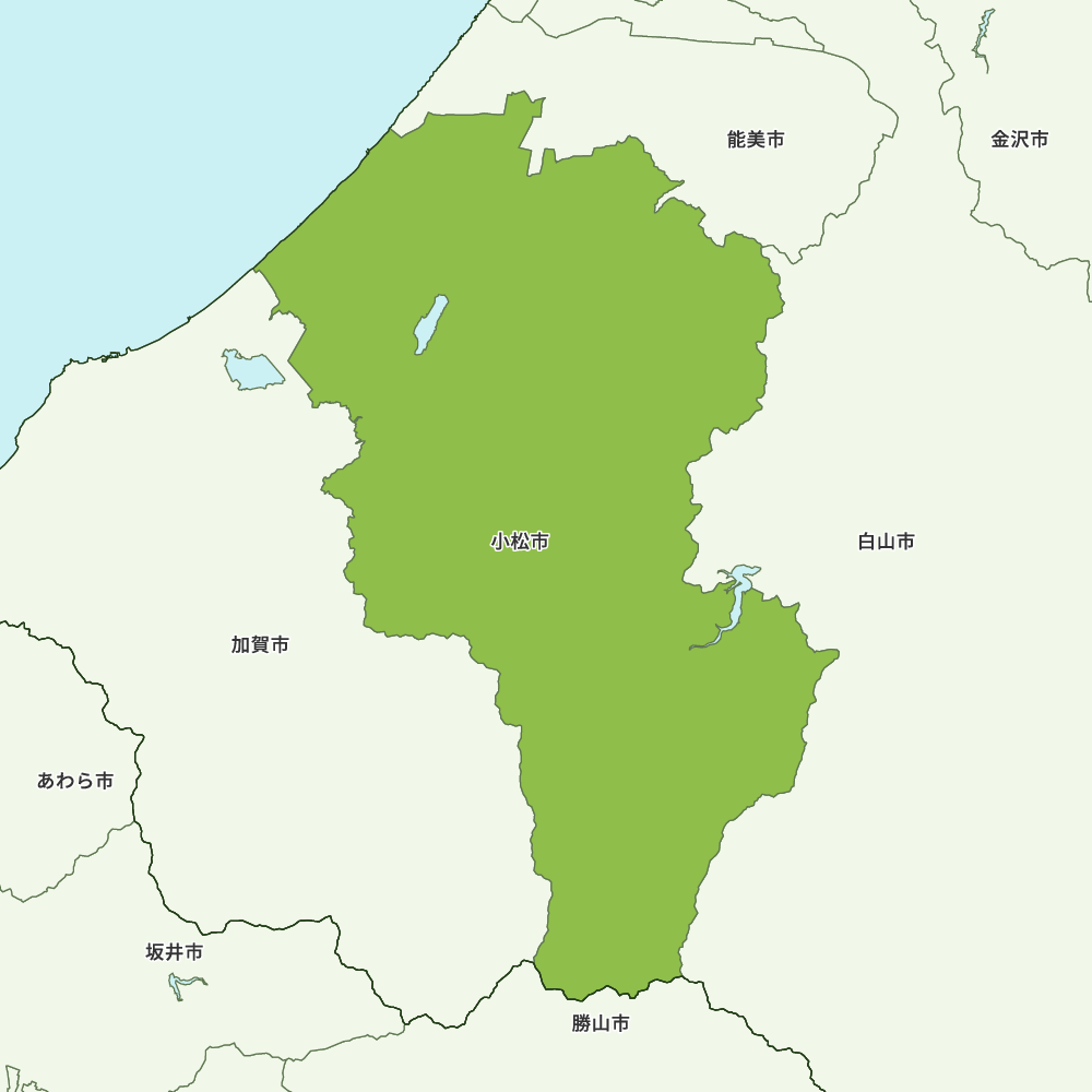 小松市