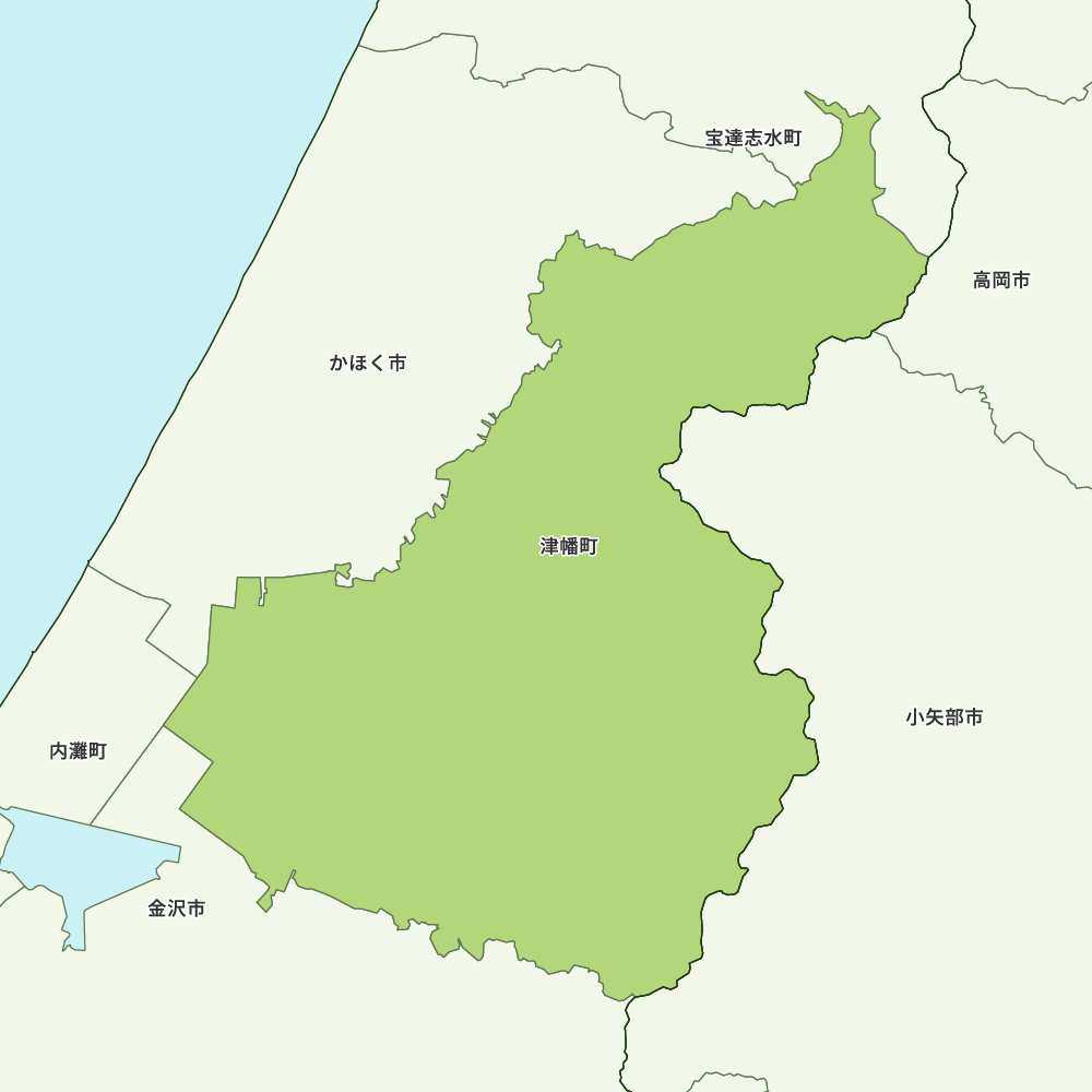 津幡町