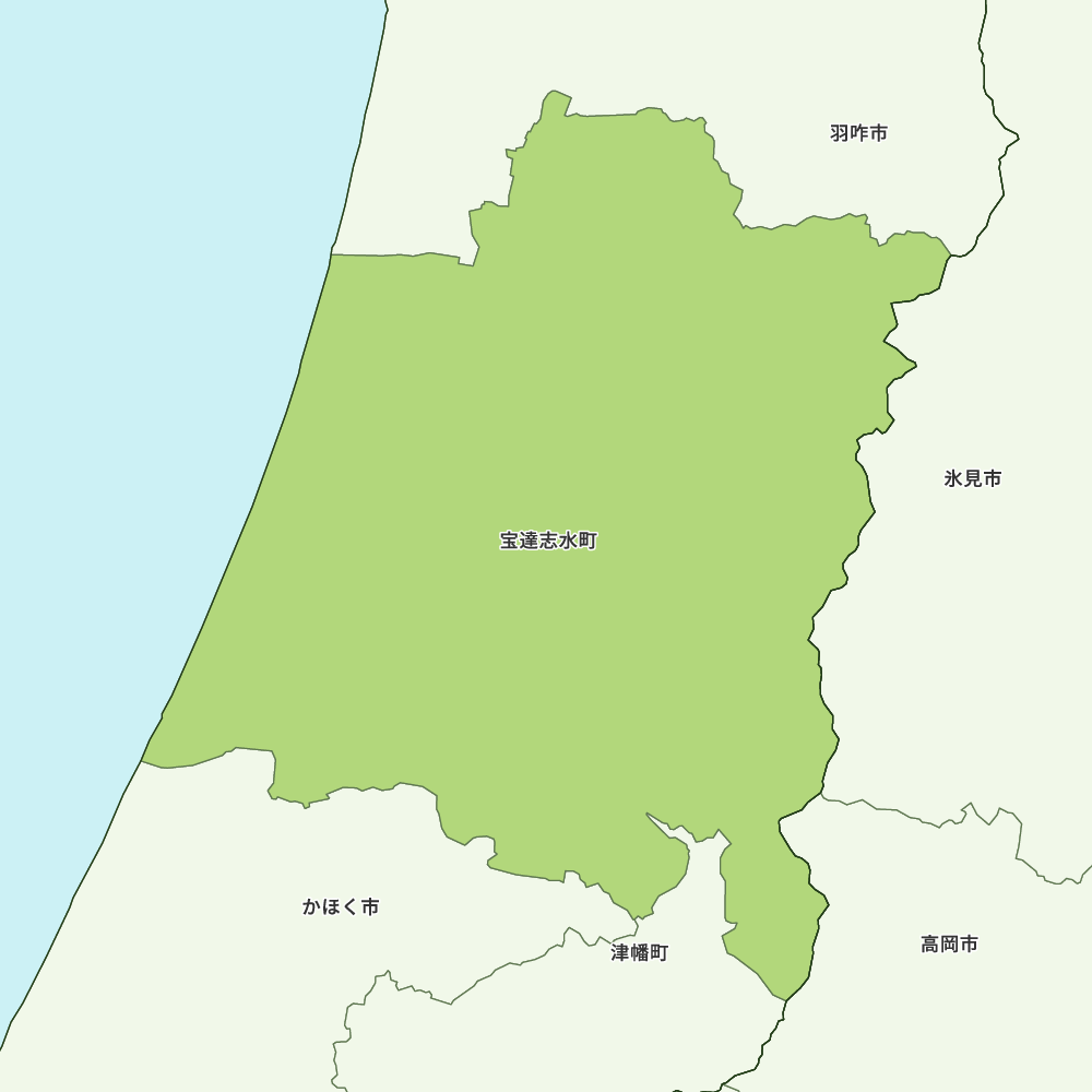 宝達志水町