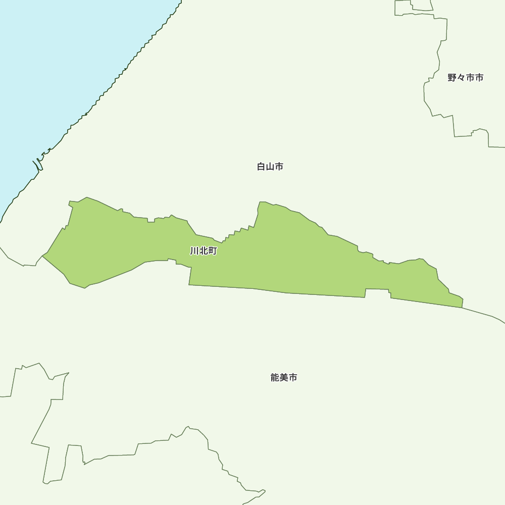 川北町