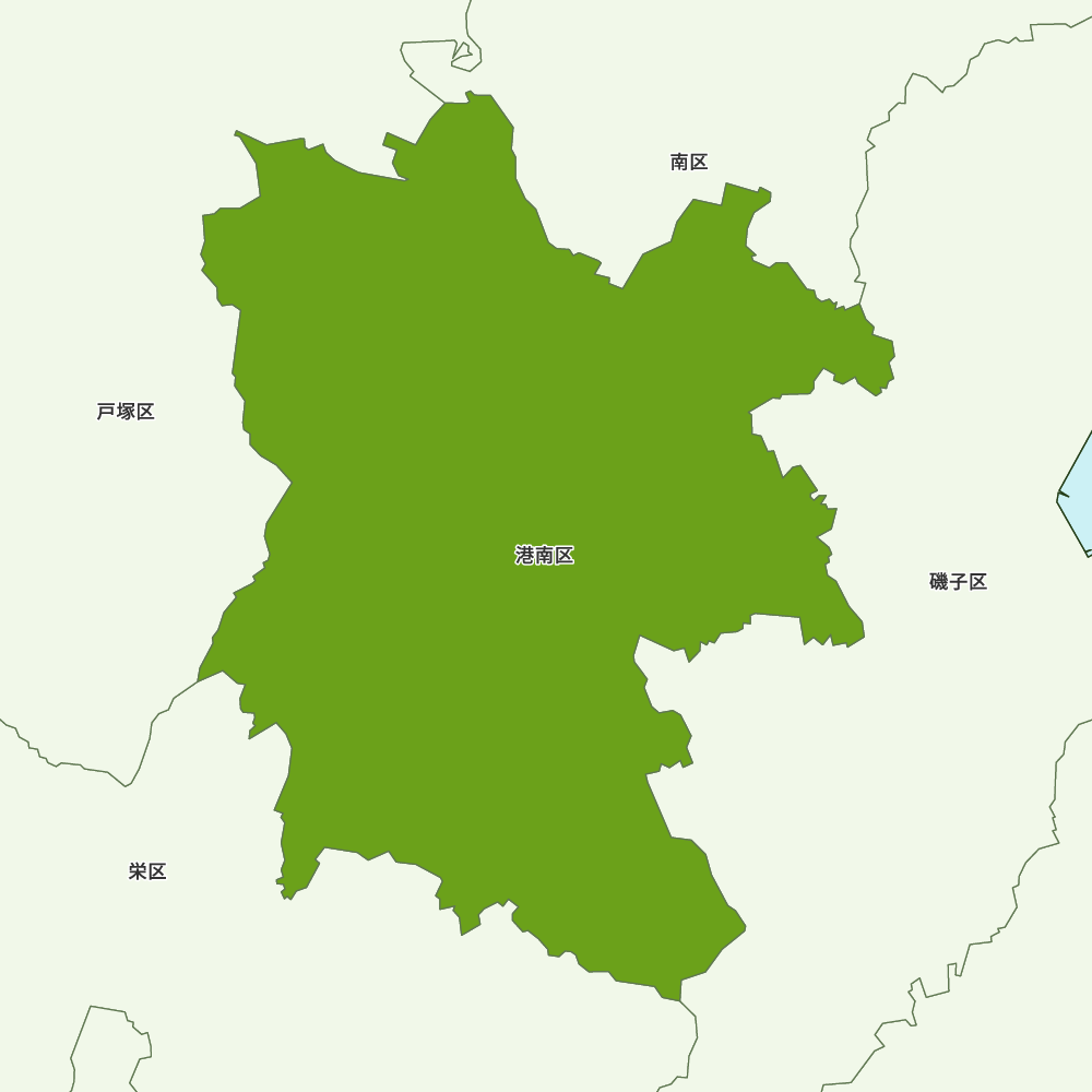 港南区