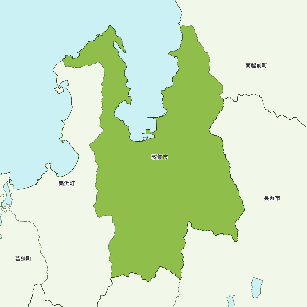 敦賀市