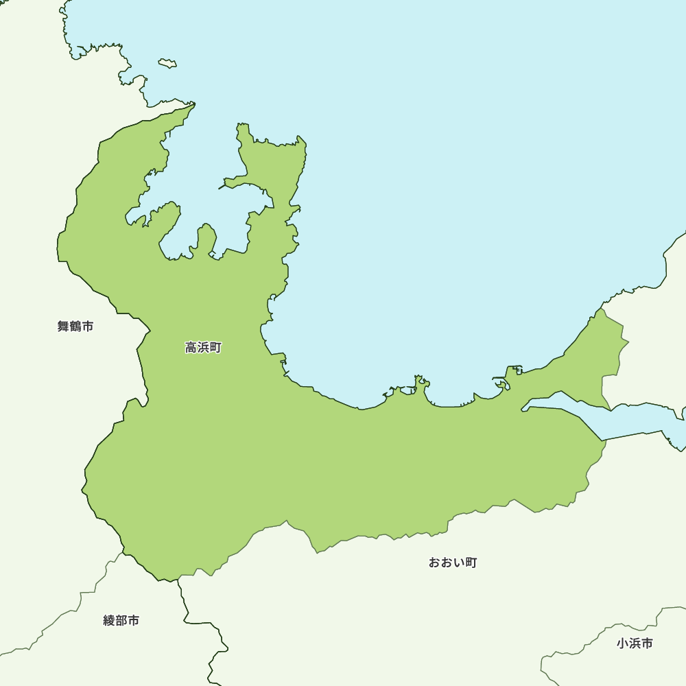 高浜町