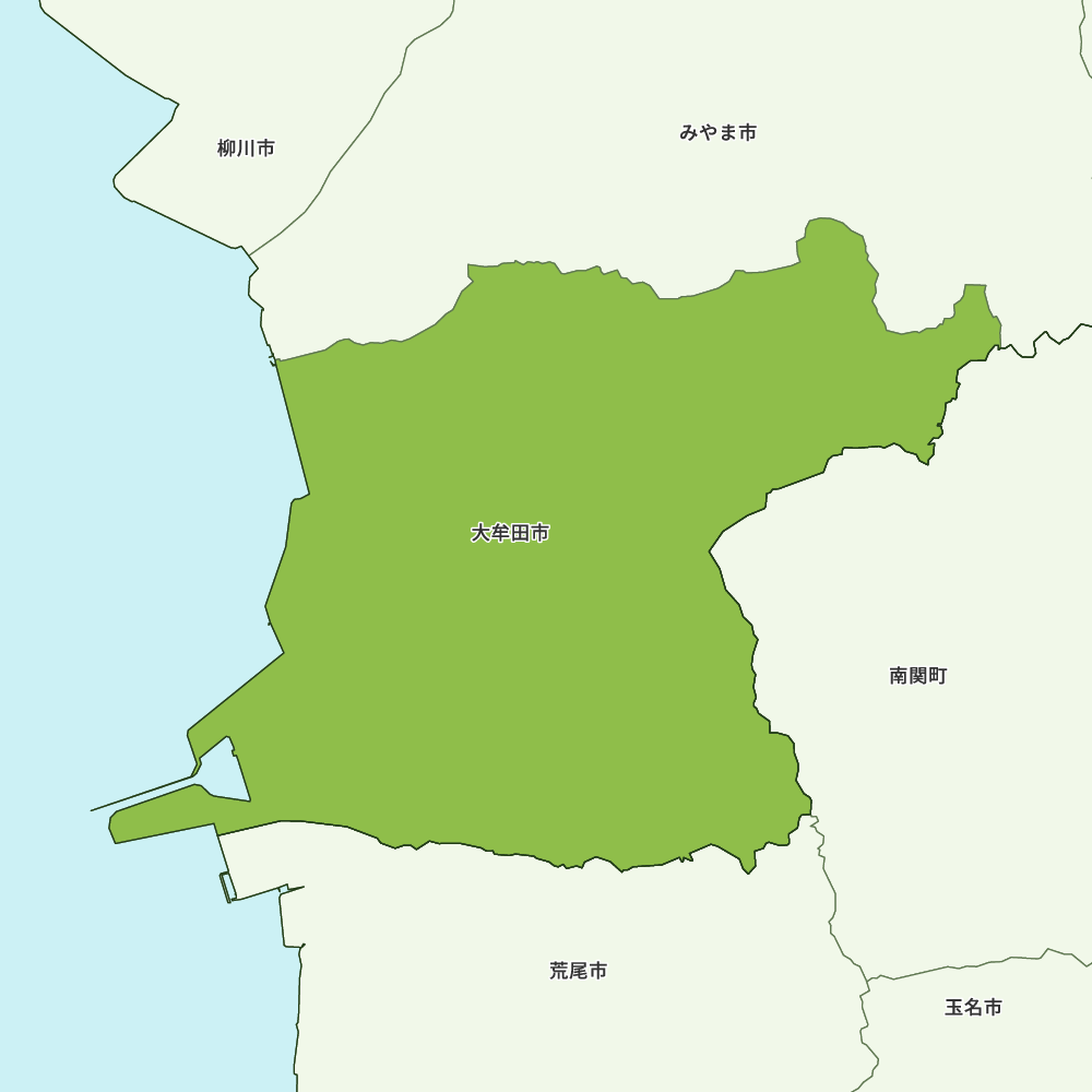 大牟田市