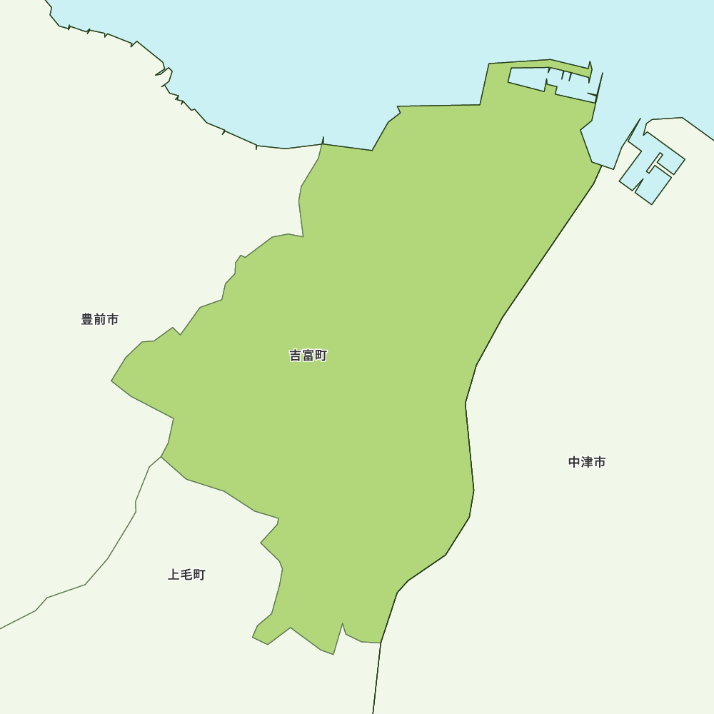 吉富町