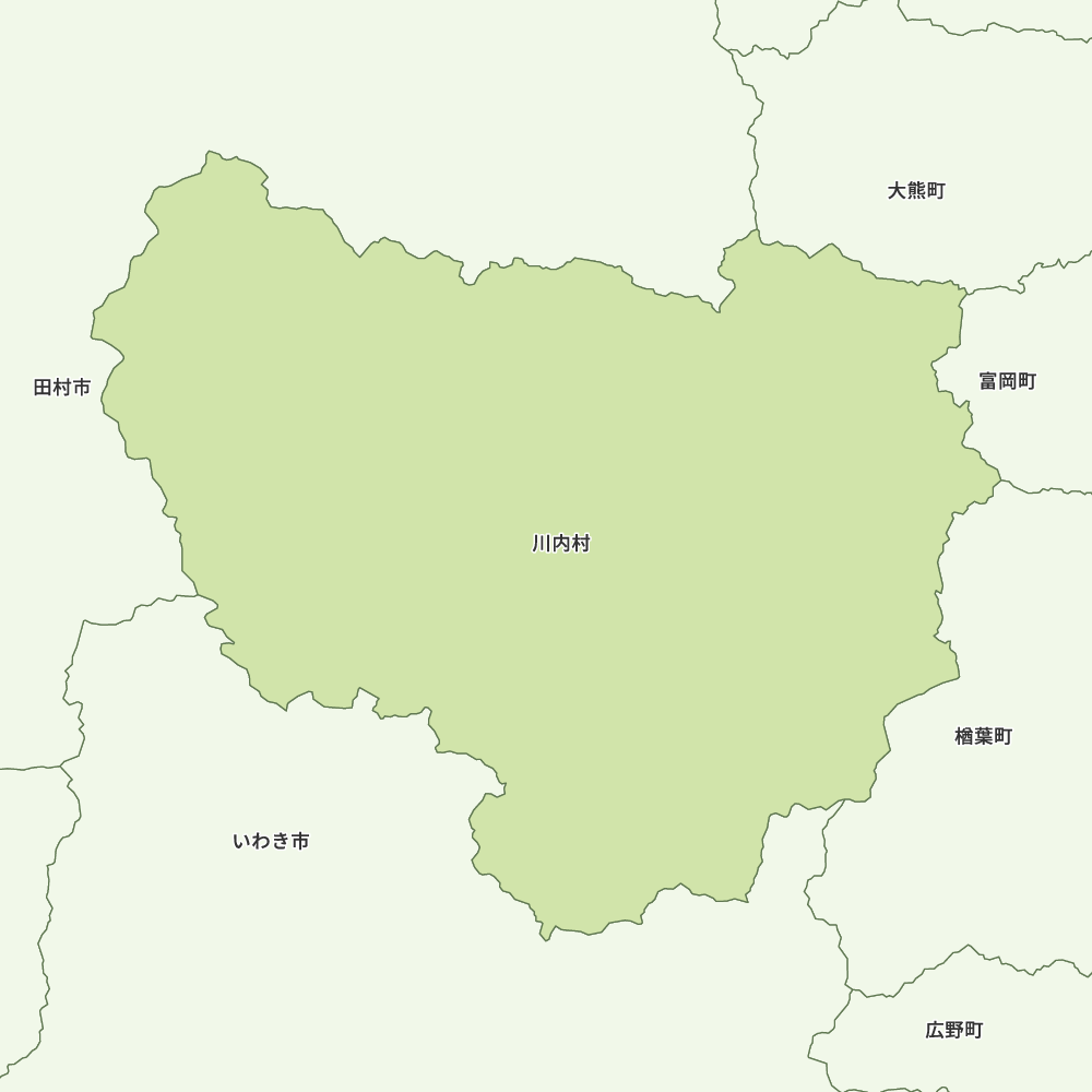 川内村