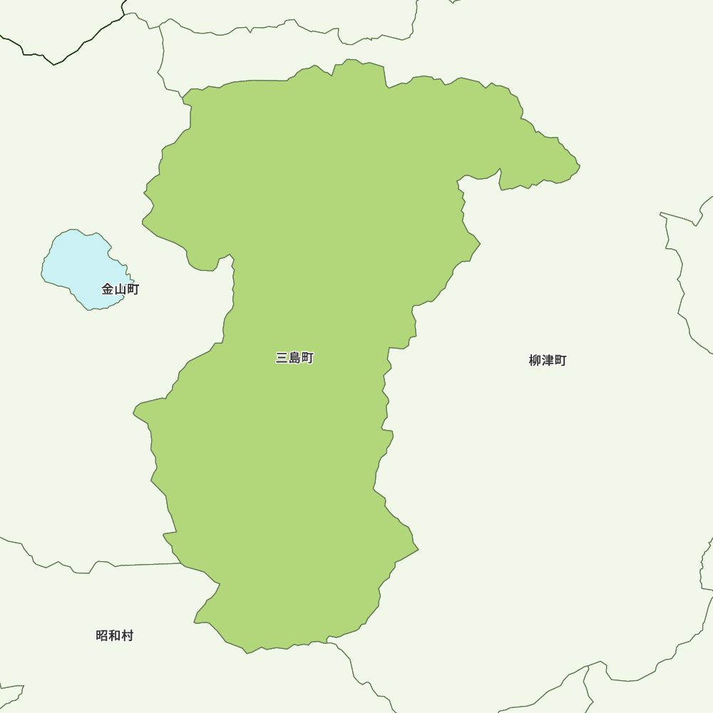 三島町