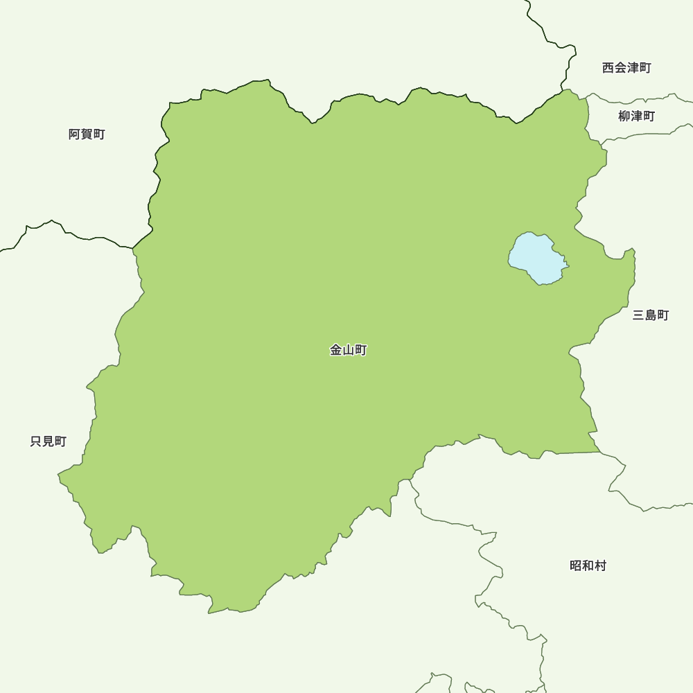 金山町