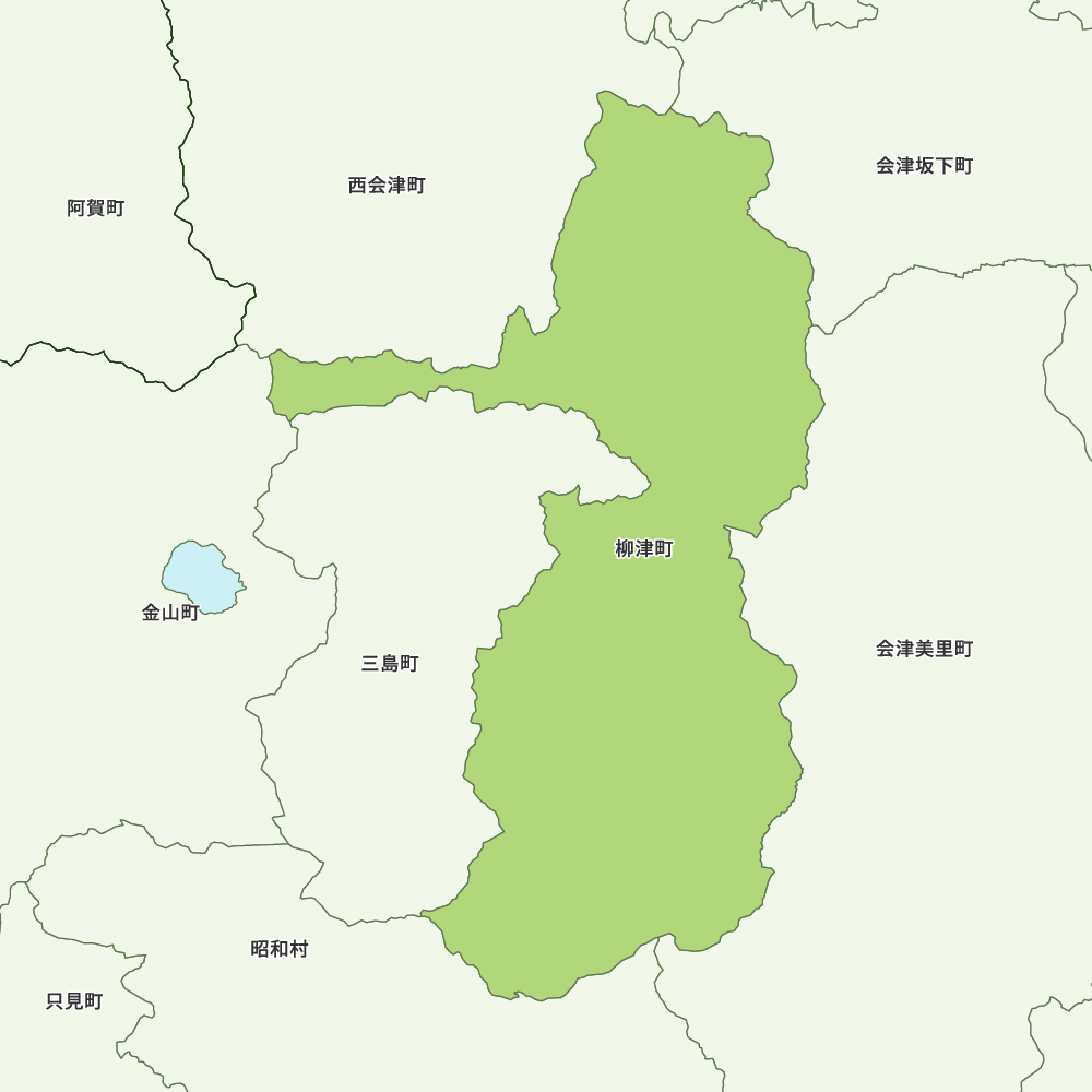 柳津町