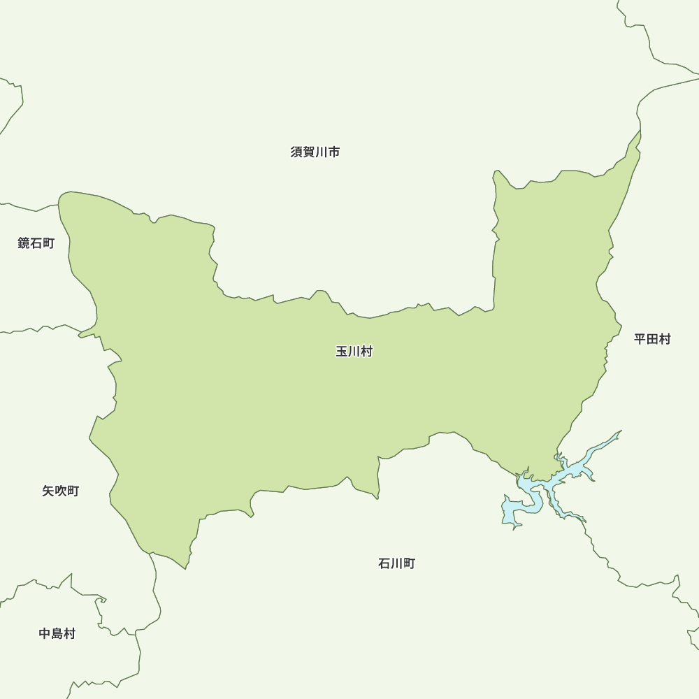 玉川村