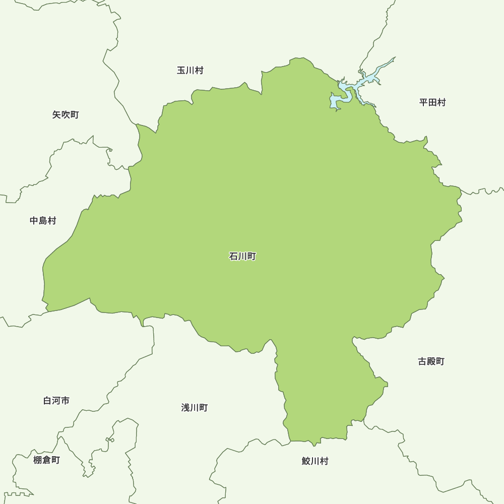 石川町