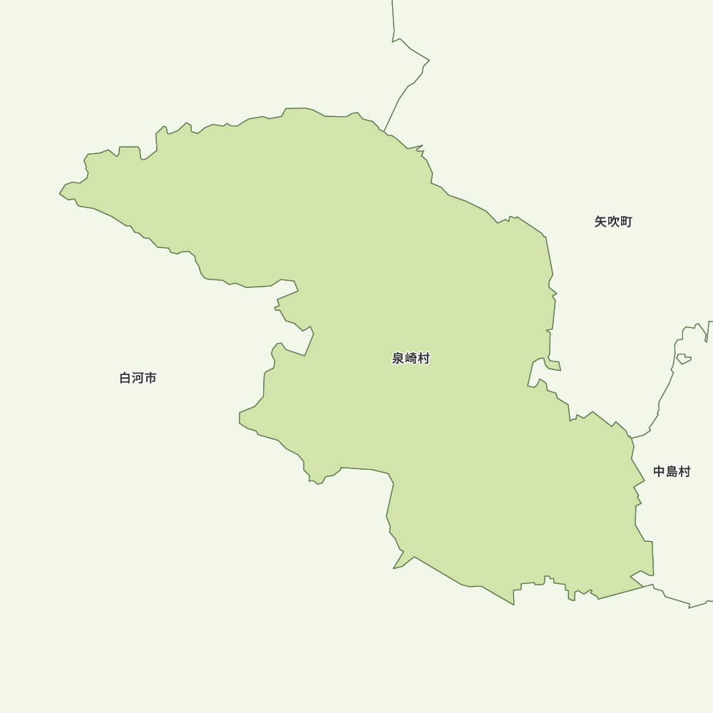 泉崎村