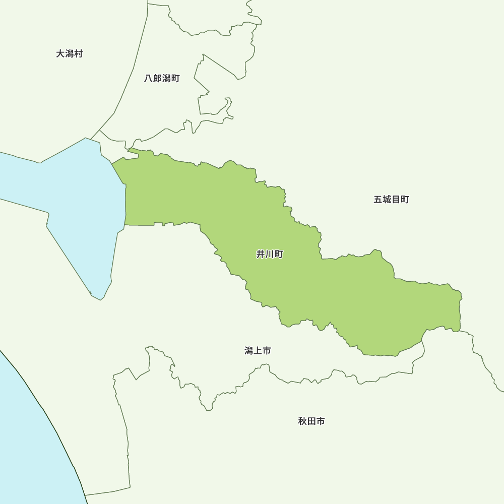 井川町