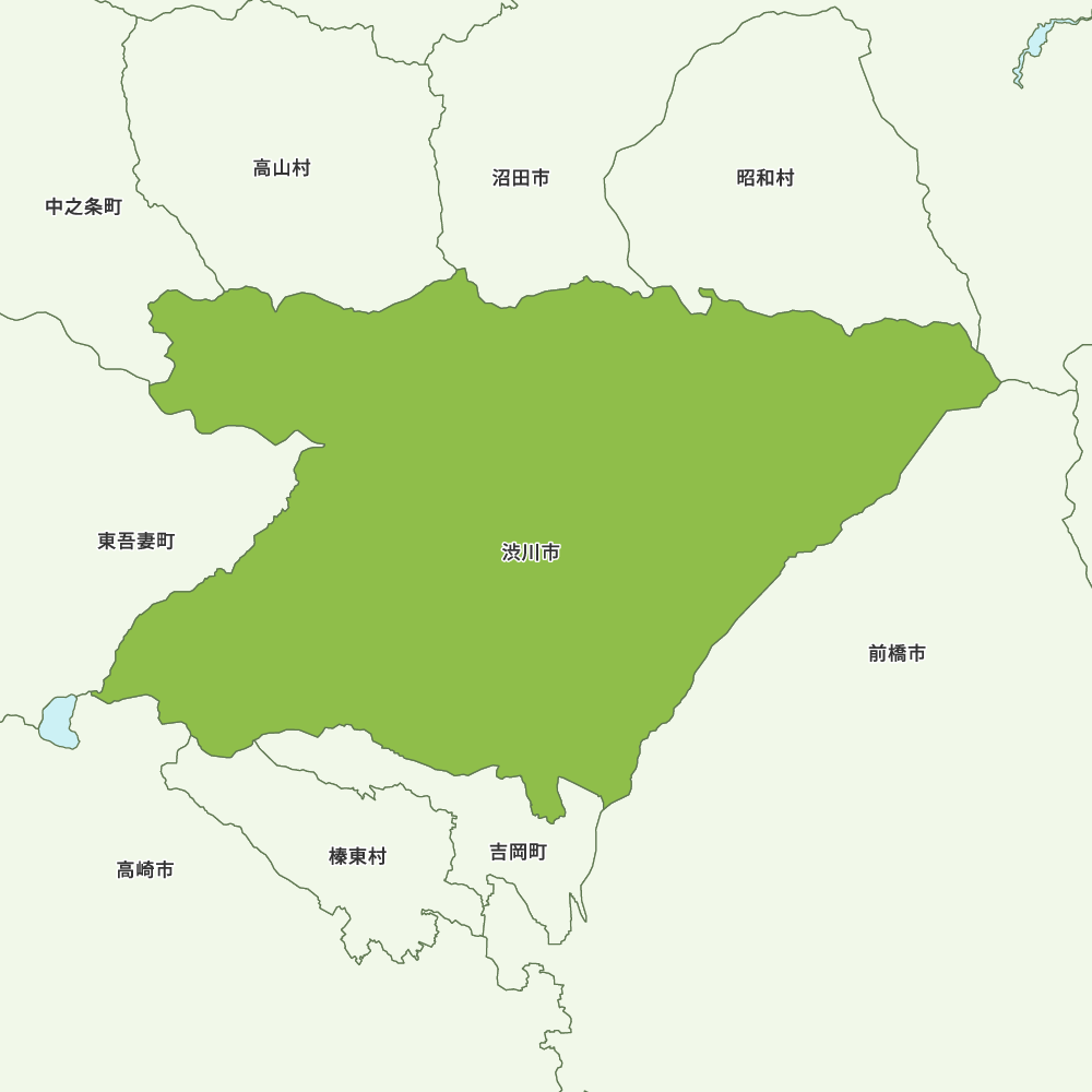 渋川市