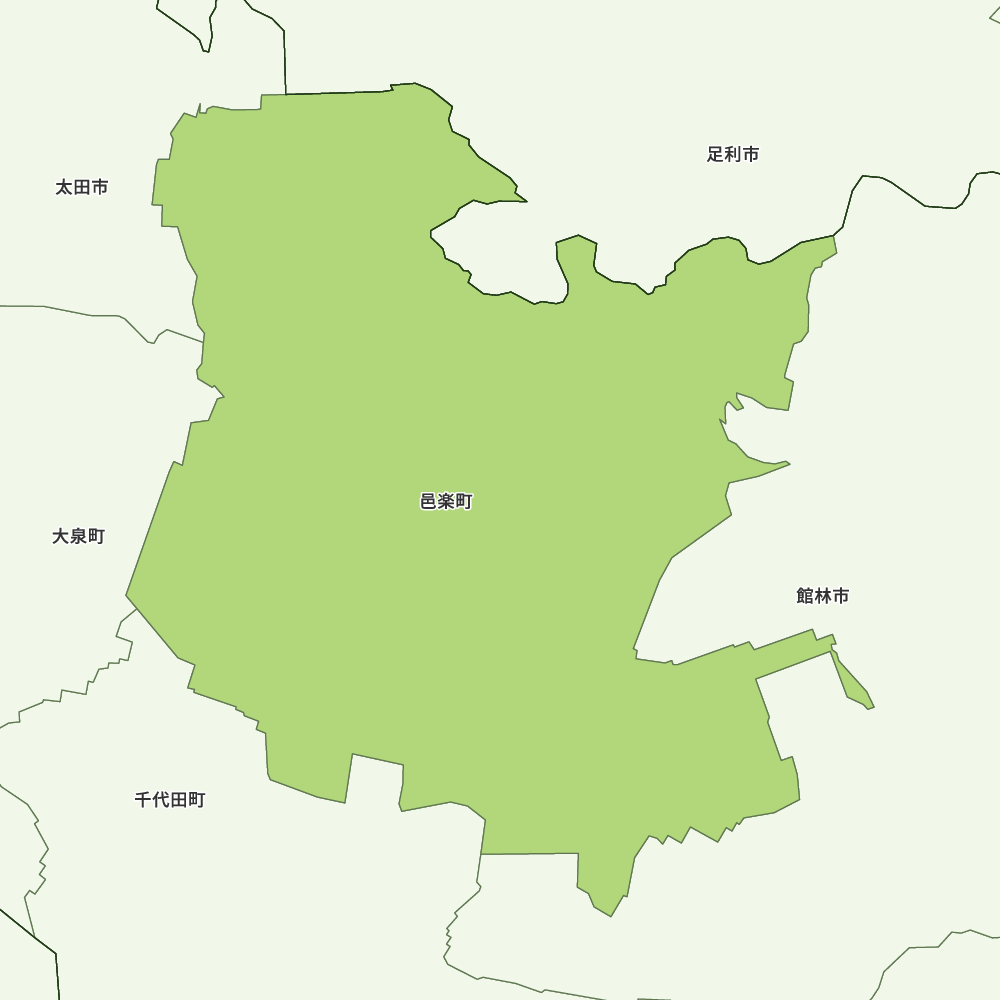 邑楽町