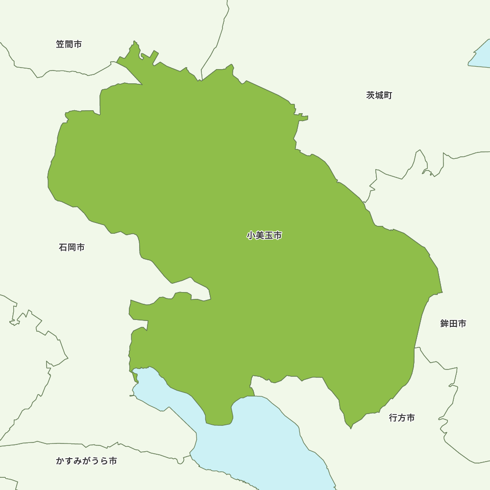 小美玉市
