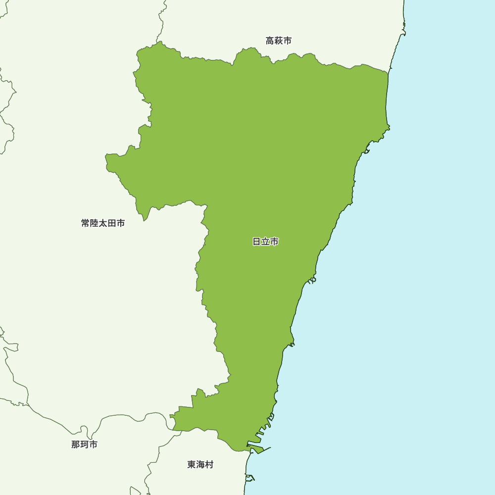 日立市