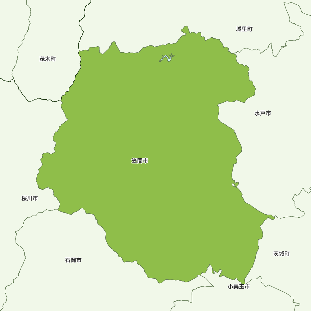 笠間市